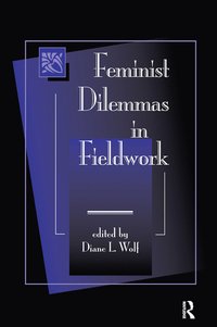 bokomslag Feminist Dilemmas In Fieldwork