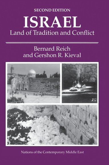 Bernard Reich, Gershon R. Kieval - Israel, Inbunden