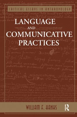 Language And Communicative Practices 1