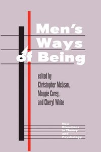 bokomslag Men's Ways Of Being