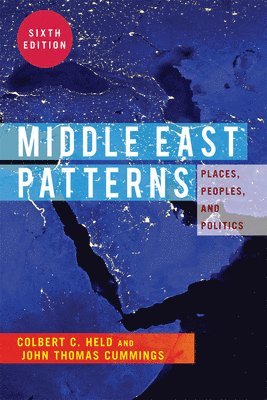 Middle East Patterns 1