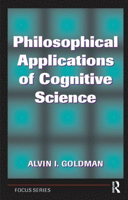 Philosophical Applications Of Cognitive Science 1