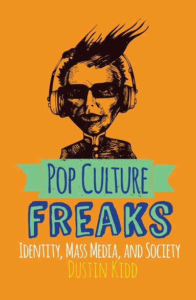 bokomslag Pop Culture Freaks