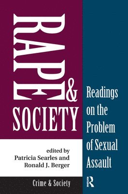 Rape And Society 1