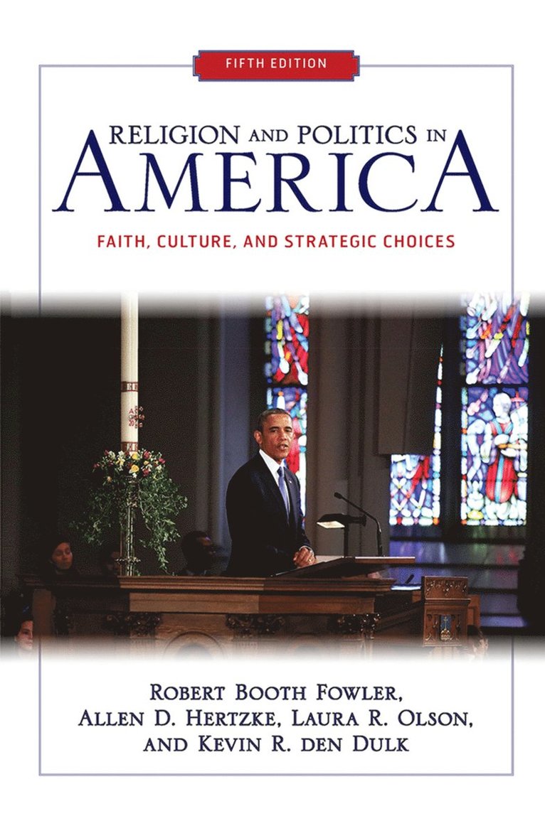 Religion and Politics in America 1