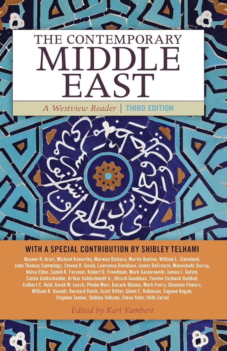 Contemporary Middle East