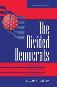 bokomslag The Divided Democrats