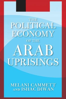 bokomslag The Political Economy of the Arab Uprisings