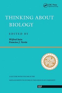 bokomslag Thinking About Biology