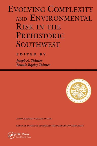 bokomslag Evolving Complexity And Environmental Risk In The Prehistoric Southwest