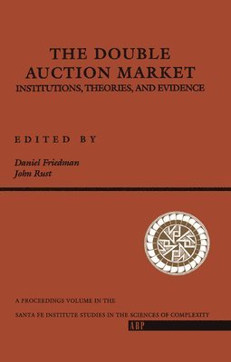 The Double Auction Market 1