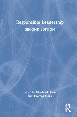 bokomslag Responsible Leadership