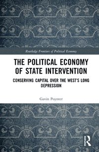 bokomslag The Political Economy of State Intervention