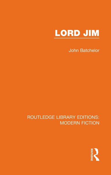 John Batchelor - Lord Jim, Häftad