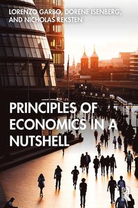 bokomslag Principles of Economics in a Nutshell