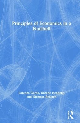 bokomslag Principles of Economics in a Nutshell