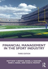 bokomslag Financial Management in the Sport Industry