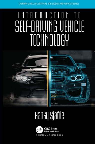 Adrian Guelke - Introduction to Self-Driving Vehicle Technology, Häftad