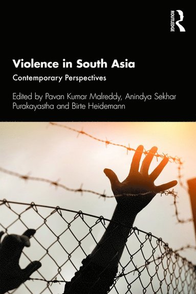 bokomslag Violence in South Asia