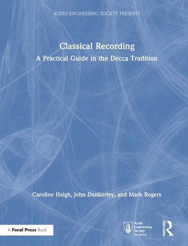 bokomslag Classical Recording