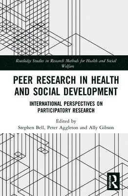 Peer Research in Health and Social Development 1