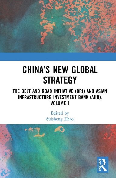 bokomslag China's New Global Strategy