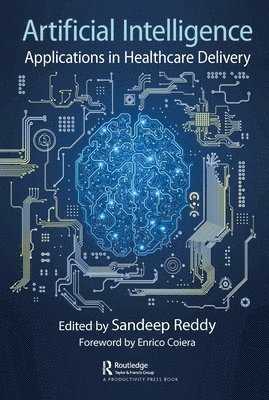 Sandeep Reddy, Sandeep Reddy - Artificial Intelligence, Inbunden