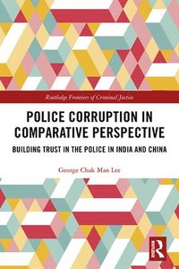 bokomslag Police Corruption in Comparative Perspective
