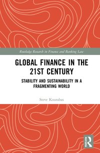 bokomslag Global Finance in the 21st Century