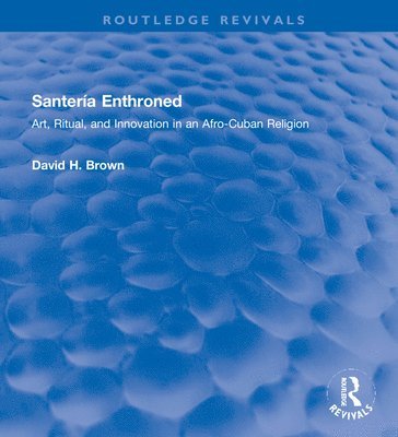 Santería Enthroned