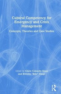 bokomslag Cultural Competency for Emergency and Crisis Management