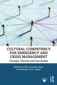 bokomslag Cultural Competency for Emergency and Crisis Management