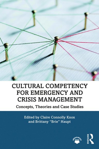 bokomslag Cultural Competency for Emergency and Crisis Management