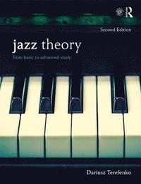 bokomslag Jazz Theory, Second Edition (Textbook and Workbook Package)