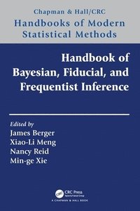 bokomslag Handbook of Bayesian, Fiducial, and Frequentist Inference