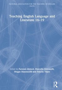 bokomslag Teaching English Language and Literature 16-19