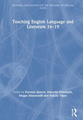 Teaching English Language and Literature 16-19 1