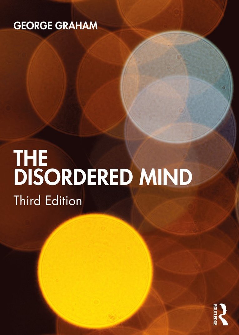 George Graham - Disordered Mind, Häftad