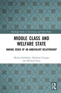 bokomslag Middle Class and Welfare State