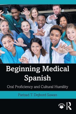 bokomslag Beginning Medical Spanish
