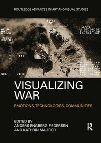 bokomslag Visualizing War