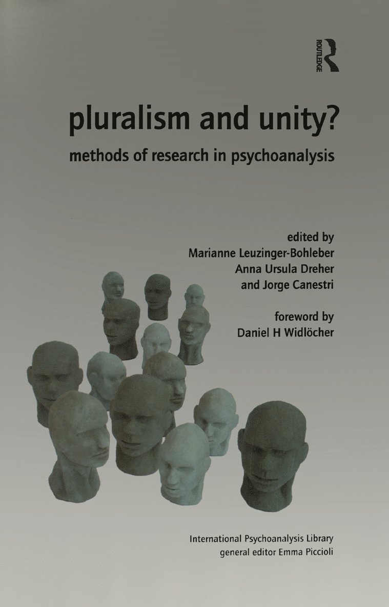 Jorge Canestri - Pluralism and Unity?, Häftad