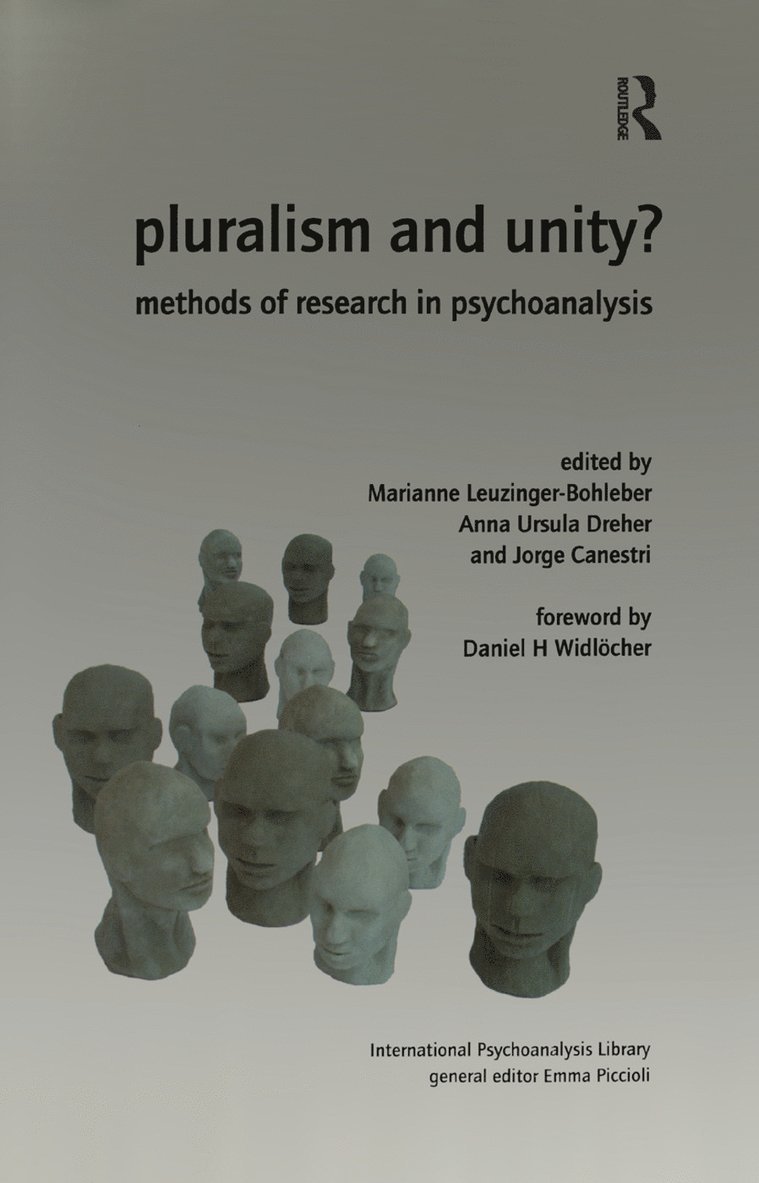 Pluralism and Unity? 1