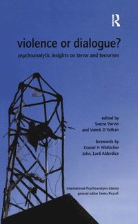 bokomslag Violence or Dialogue?