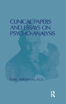 Clinical Papers and Essays on Psychoanalysis 1