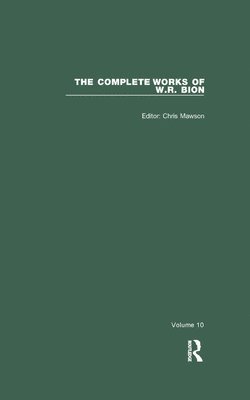 The Complete Works of W.R. Bion 1