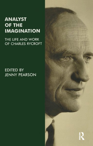 Jenny Pearson, Jenny Pearson - Analyst of the Imagination, Inbunden