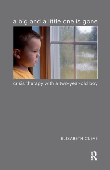 Elisabeth Cleve - Big and a Little One is Gone, Inbunden