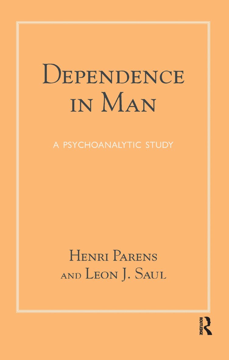 Dependence in Man 1