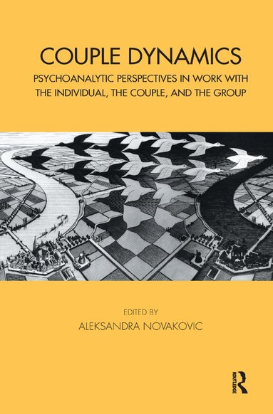 Aleksandra Novakovic, Aleksandra Novakovic - Couple Dynamics, Inbunden